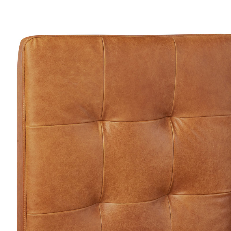 Candi in Saddle Tan, King