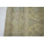 Tapis oriental en laine noué à la main beige