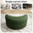 Niama Curved Chenille Storage Ottoman-617328554