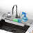 Adjustable Silicone Drain Tray-99317159