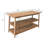 Offerman Solid Acacia TV Console