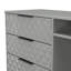 Tarkio 3 Drawer TV Unit-2101844712