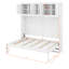 Grand lit escamotable avec armoires supérieures-1845737824-1845737825