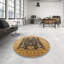 Tapis oriental beige / noir Dirazan-1181658919