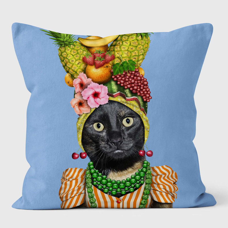 Fruit - Pets Rock Cushion