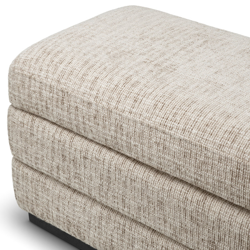 Upholstered Storage Bench