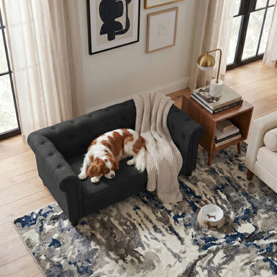 Lit pour chien Malcolm Elegant Rectangle
