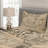Farmhouse / Country Polyester Coverlet