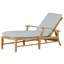 Chaise croquet en teck sans roulette - teck naturel-20521780-70063431-93646205
