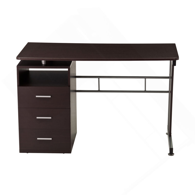Computer Desk With Ample Storage
