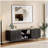 Mid Century Storage TV Stand For Tvs Up To 75"-1596921247