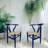 Moisses 17'' H Side Chair