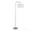 Lampe sur pied contemporaine en métal-446882819