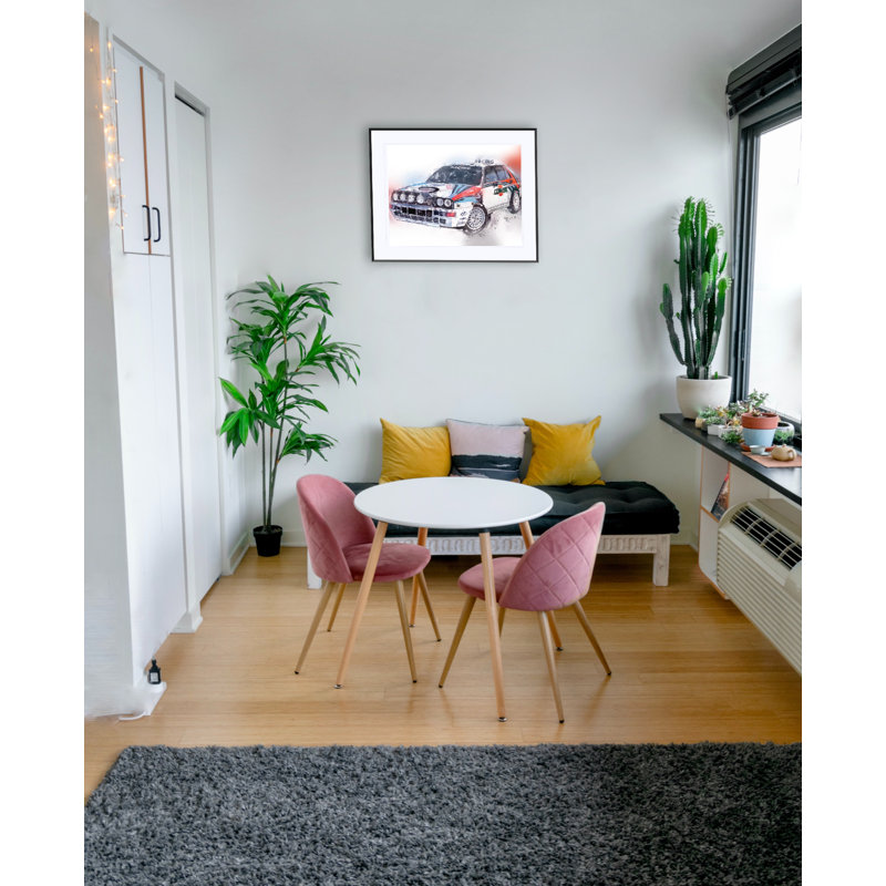 Rally Car - Single Picture Frame Print