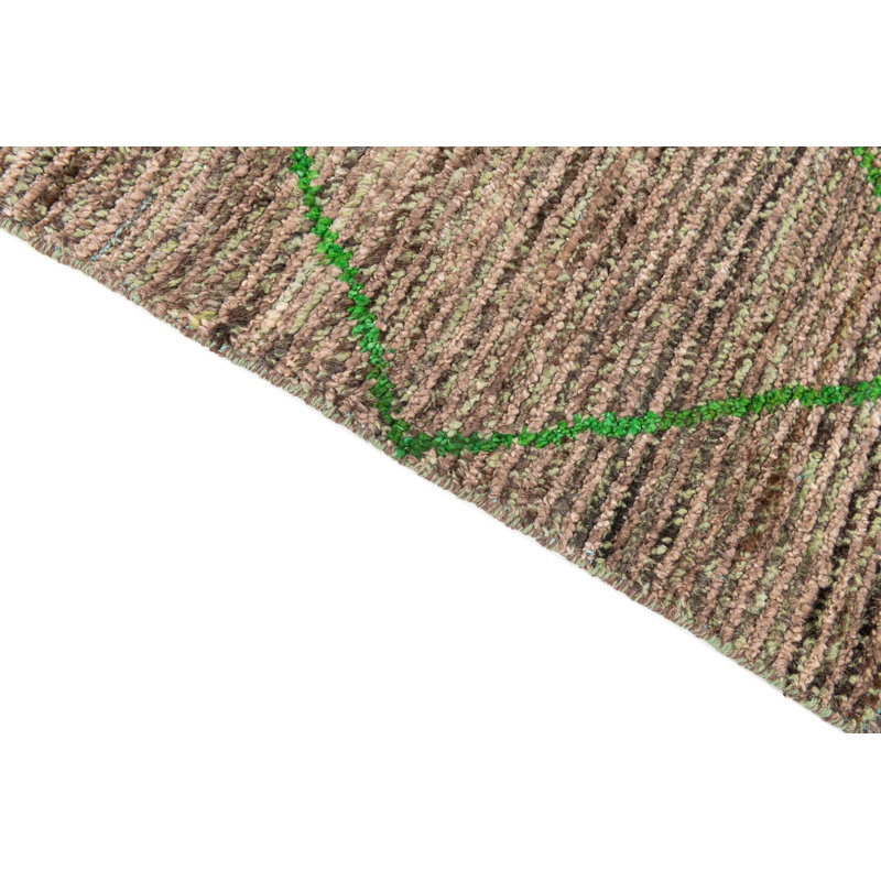 Iraheta Brown Rug