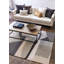 Bodega Wool Abstract Area Rug in Beige-76019452