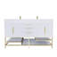 Ensemble de meuble-lavabo double 59 po Glasgow-453031394