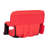 Extra Wide Lightweight Reclining Stadium Chair with Padded Back & Seat and Backpack Straps-2049087302
