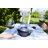 LEVARE Electric Aerator and Glass Decanter Set, Smart Swirl Aerating Base Ages Wine in Minutes, Premium Aeration for Sommeliers, Wine Enthusiasts-63604016