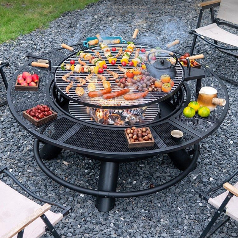 Barbecue au charbon 38,98 po