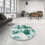 Tapis abstrait moderne 838-3560051