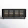 Tolle 82'' W Solid Wood Sideboard
