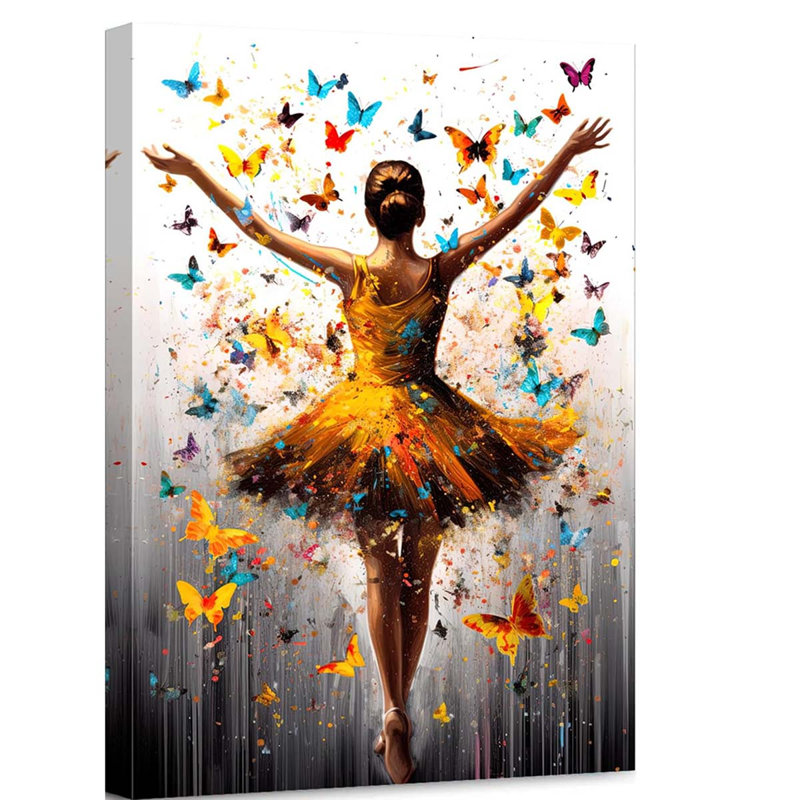 Wrapped Canvas Print