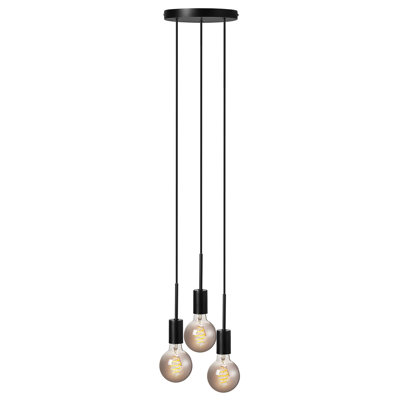 Paco 3 - Light Cluster Pendant