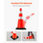 75cm Safety Cones