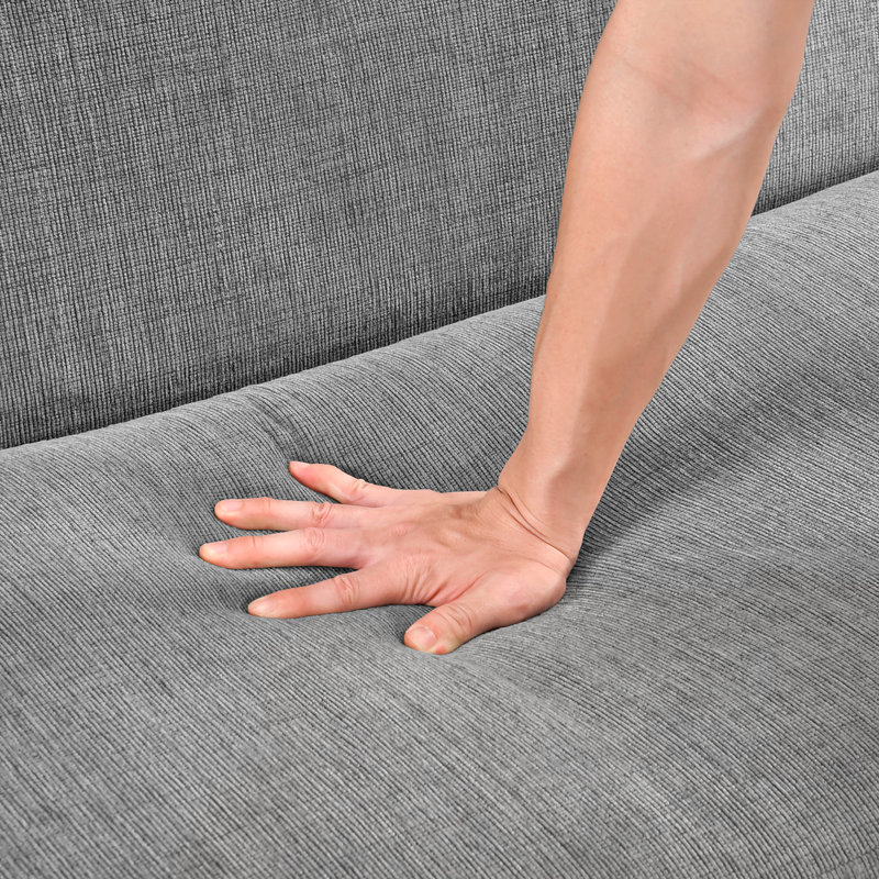 Causeuse Modern Living Furniture, Gris