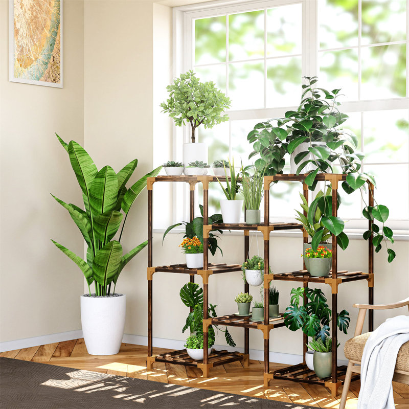 Support pour plante d'intérieur