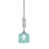 Turquoise sélectionné