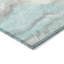 Machine Washable Indoor/Outdoor Millner ACN2258 Swirls Rug-404733857