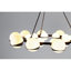 Lustre à ampoule italienne Mina-87713991-87713992-87713993
