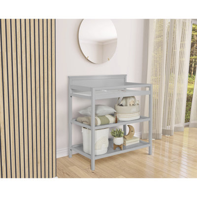 Table à langer universelle avec coussin
