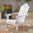 HOLLYWOOD  FOLDABLE ADIRONDACK CHAIR-651620367