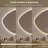Led Mirror for Bathroom Asymmetrical 19"x24"-334935455