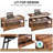 Table basse Whiling