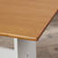 Chen 5 – Person Corner Pine Breakfast Nook with Hidden Storage-33866802