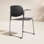 Calvin Premium All-Weather Wicker Outdoor Stacking Dining Armchair with Cushion