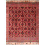 One-of-a-Kind Rectangle 10'3" X 13'10" Hand Knotted Area Rug