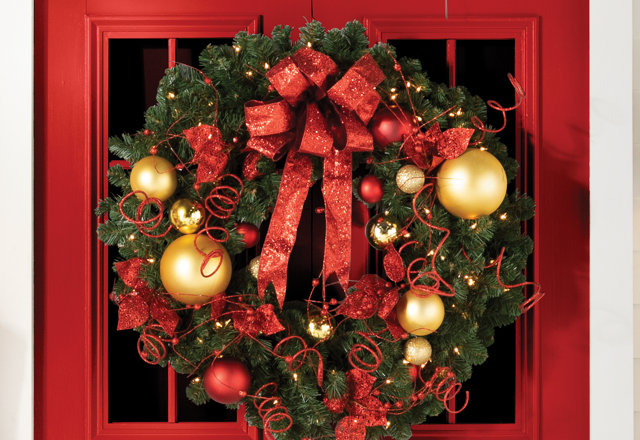 Unmissable Christmas Wreaths