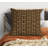 Growl Geometric Outdoor Reversible Throw Pillow-541119243