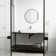 Starr 23" L x 15" W x 5" H Matte White Handmade Rectangular Vessel Bathroom Sink