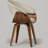 Modern Upholstered Dining Armchair-424616600