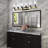 Janine 6 - Light Dimmable Vanity Light-1360078180