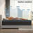 King Size Hybrid Mattress With 10-Inch Medium-Firm Support, Individually Pocketed Springs And Certipur-US Certified Memory Foam For Balanced Comfort And Pressure Relief.-1229787962-1229787967