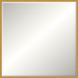 Adelaide Rectangle Solid Wood Beveled Mirror