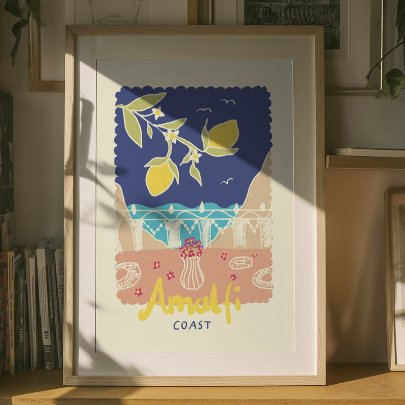 Wrapped Canvas Print, 76.2 cm H x 50.8 cm W