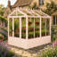 Holkham 8 ft x 6 ft Greenhouse-109026362